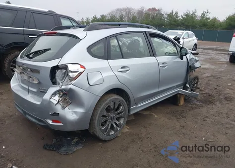 2013 Subaru Impreza 2.0I Sport Limited z USA, uszkodzony, nr VIN JF1GPAR65D2801580